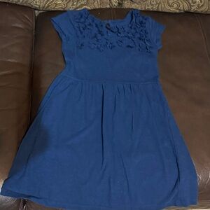 Girl Blue Gap dress
